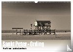 Wulf, Guido - Sankt Peter-Ording. Ein Traum an der Nordsee (Wandkalender 2026 DIN A3 quer), CALVENDO Monatskalender