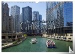 Kröger, Martina - beeindruckendes Chicago (Wandkalender 2026 DIN A3 quer), CALVENDO Monatskalender