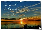 Brinker, Sabine - Farbrausch Bodensee (Wandkalender 2026 DIN A3 quer), CALVENDO Monatskalender