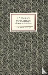 Dostojewski, Fjodor Michailowitsch - Der Großinquisitor