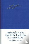 Heine, Heinrich - Heine Heinrich