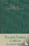 Fontane, Theodor - Fontane Theodor
