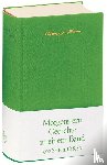 Morgenstern, Christian - Gedichte in einem Band