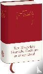 Tucholsky, Kurt - Gedichte in einem Band