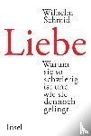 Schmid, Wilhelm - Liebe