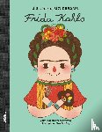 Sánchez Vegara, María Isabel - Frida Kahlo