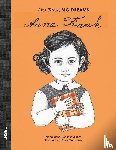 Sánchez Vegara, María Isabel - Anne Frank