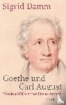 Damm, Sigrid - Goethe und Carl August