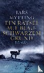 Mytting, Lars - Ein Rätsel auf blauschwarzem Grund