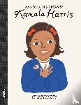 Sánchez Vegara, María Isabel - Kamala Harris