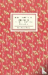 Rilke, Rainer Maria - Wie soll ich meine Seele halten