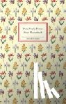 Merian, Maria Sibylla - Neues Blumenbuch