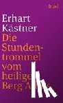 Kastner, Erhart - Die Studentrommel vom heiligen Berg Athos