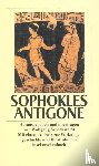 Sophokles - Antigone - Mit einem Nachwort, einem Aufsatz, Wirkungsgeschichte und Literaturhinweisen