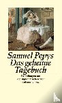 Pepys, Samuel - Das geheime Tagebuch