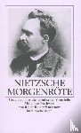 Nietzsche, Friedrich - Morgenröte