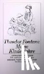 Fontane, Theodor - Meine Kinderjahre