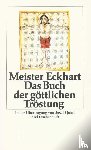 Meister, Eckhart - Das Buch der göttlichen Tröstung