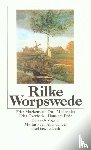 Rilke, Rainer Maria - Worpswede