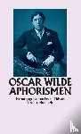 Wilde, Oscar - Aphorismen