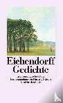 Eichendorff, Joseph von - Gedichte