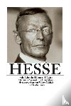 Hesse, Hermann - Hesse. Sein Leben in Bildern und Texten