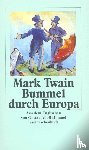Twain, Mark - Bummel durch Europa
