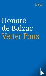Balzac, Honore de - Vetter Pons