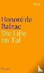 Balzac, Honore de - Die Lilie im Tal