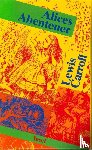 Carroll, Lewis - Alices Abenteuer. 2 Bände