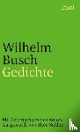 Busch, Wilhelm - Gedichte