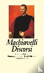 Machiavelli, Niccolo - Discorsi