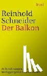 Schneider, Reinhold - Der Balkon