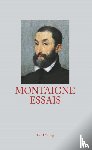 Montaigne, Michel de - Essais