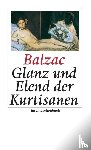 Balzac, Honore de - Glanz und Elend der Kurtisanen