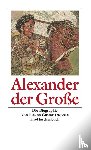 Droysen, Johann Gustav - Alexander der Große