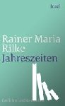 Rilke, Rainer Maria - Jahreszeiten
