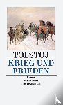 Tolstoj, Lew - Krieg und Frieden