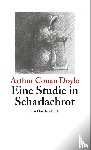 Doyle, Arthur Conan - Eine Studie in Scharlachrot