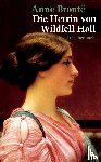 Bronte, Anne - Die Herrin von Wildfell Hall