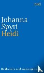 Spyri, Johanna - Heidi