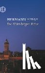 Hesse, Hermann - Die Nürnberger Reise