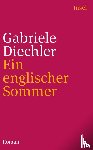 Diechler, Gabriele - Ein englischer Sommer