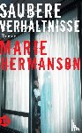 Hermanson, Marie - Saubere Verhältnisse