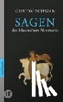 Schwab, Gustav - Sagen des klassischen Altertums