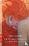 Schnitzler, Arthur - Traumnovelle. Fräulein Else. Leutnant Gustl