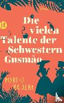 Batalha, Martha - Die vielen Talente der Schwestern Gusmão