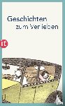  - Geschichten zum Verlieben