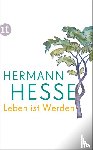 Hesse, Hermann - Leben ist Werden