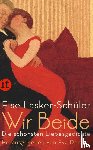 Lasker-Schüler, Else - Wir Beide